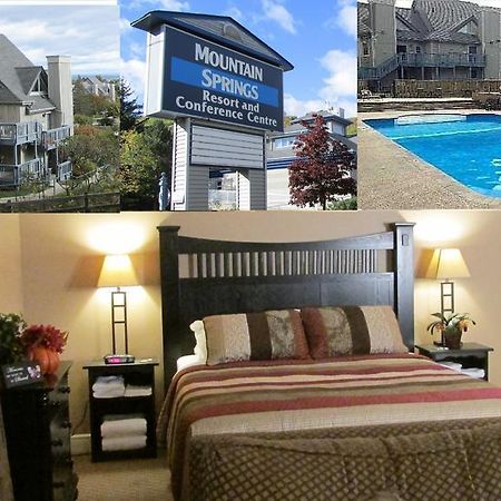 ההרים הכחולים Blue Mountain Apartment At North Creek Resort מראה חיצוני תמונה