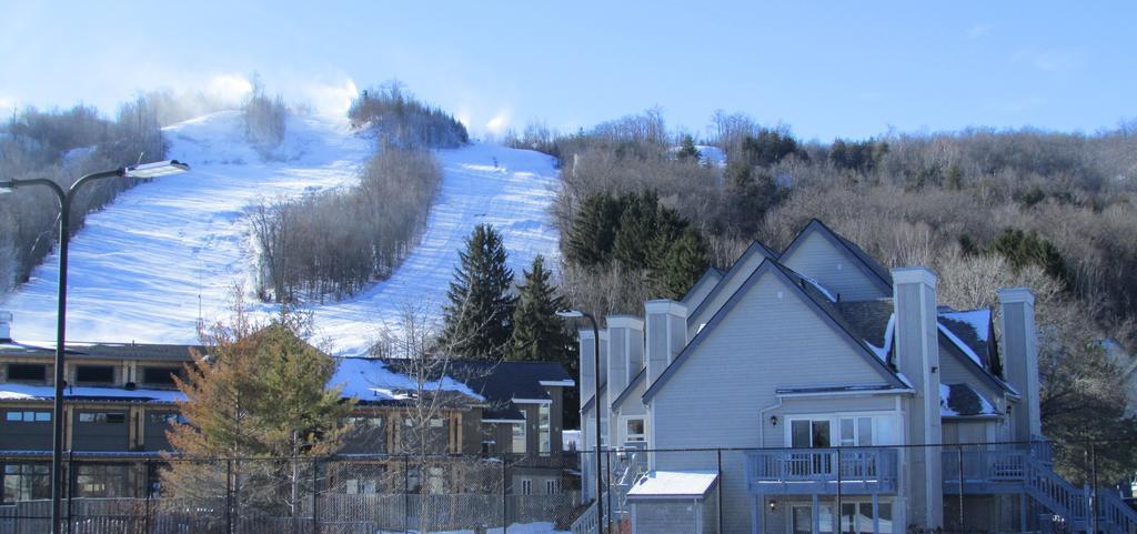 ההרים הכחולים Blue Mountain Apartment At North Creek Resort מראה חיצוני תמונה