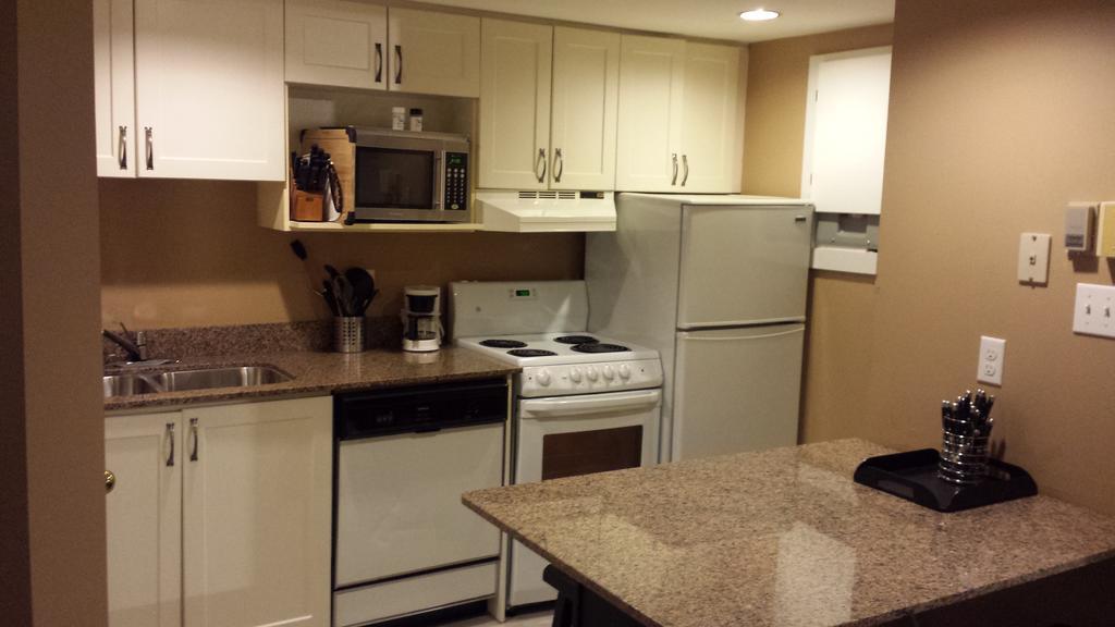 ההרים הכחולים Blue Mountain Apartment At North Creek Resort מראה חיצוני תמונה