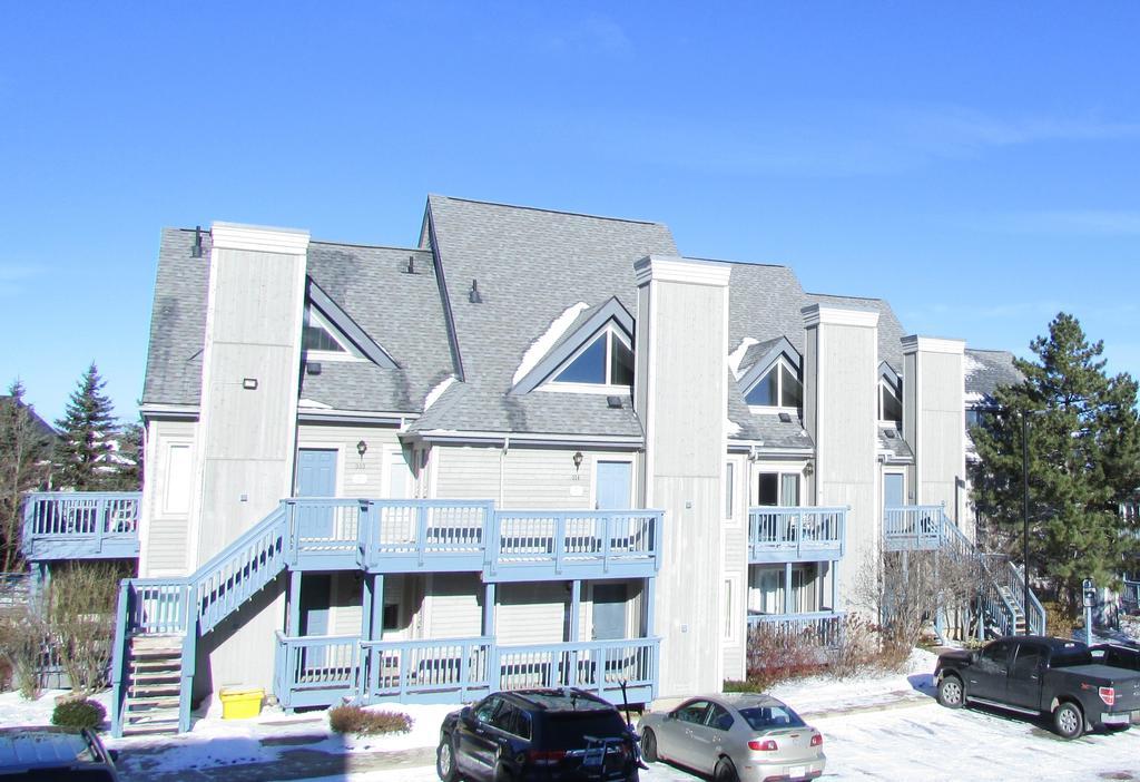 ההרים הכחולים Blue Mountain Apartment At North Creek Resort מראה חיצוני תמונה