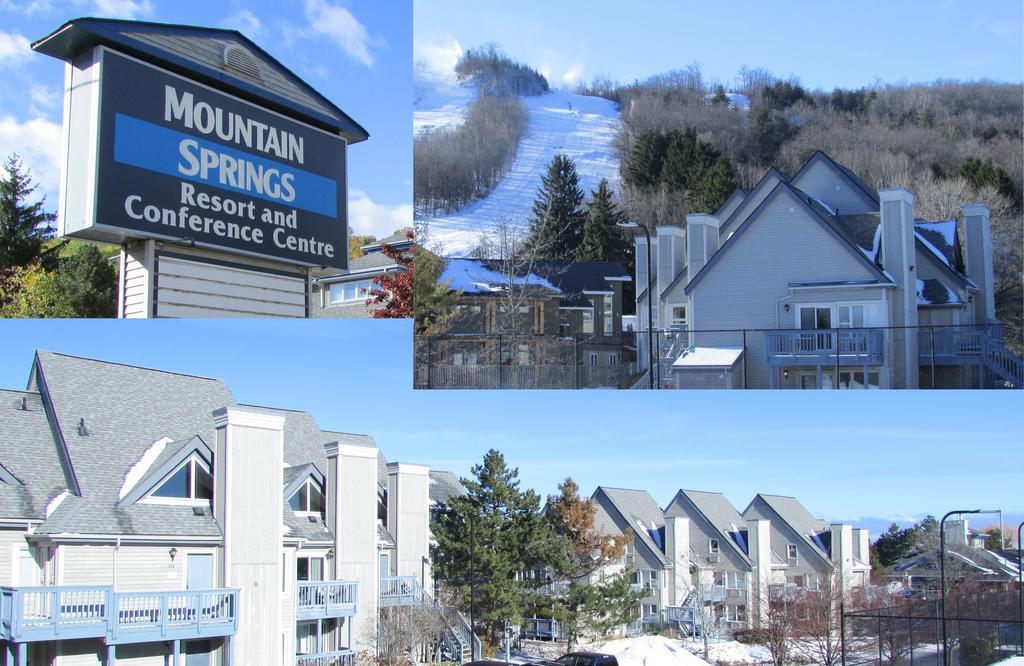 ההרים הכחולים Blue Mountain Apartment At North Creek Resort חדר תמונה