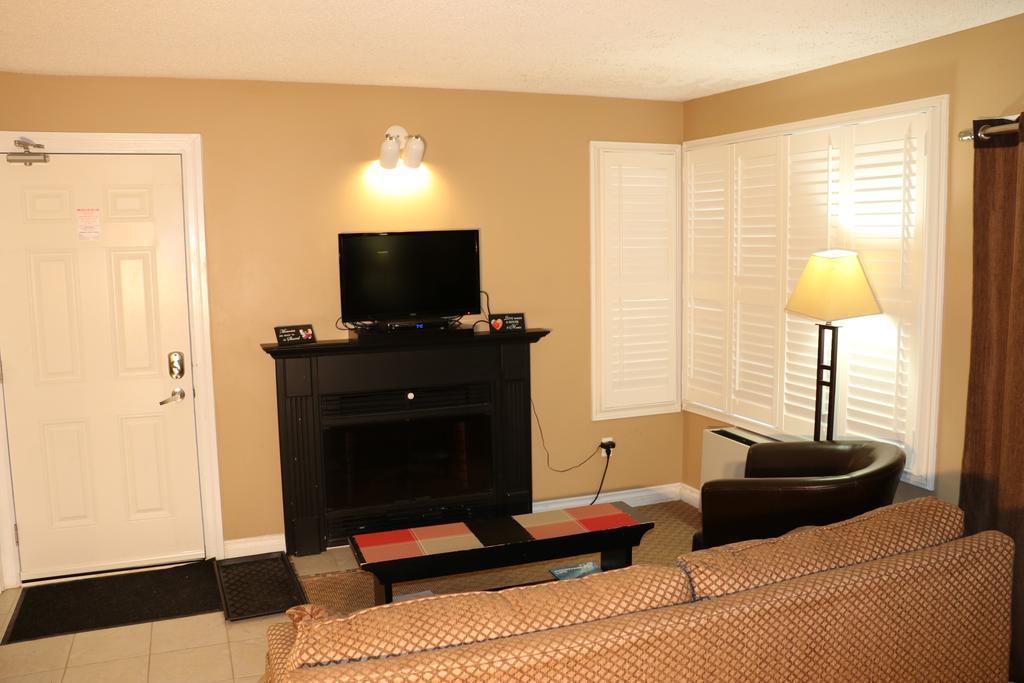 ההרים הכחולים Blue Mountain Apartment At North Creek Resort מראה חיצוני תמונה