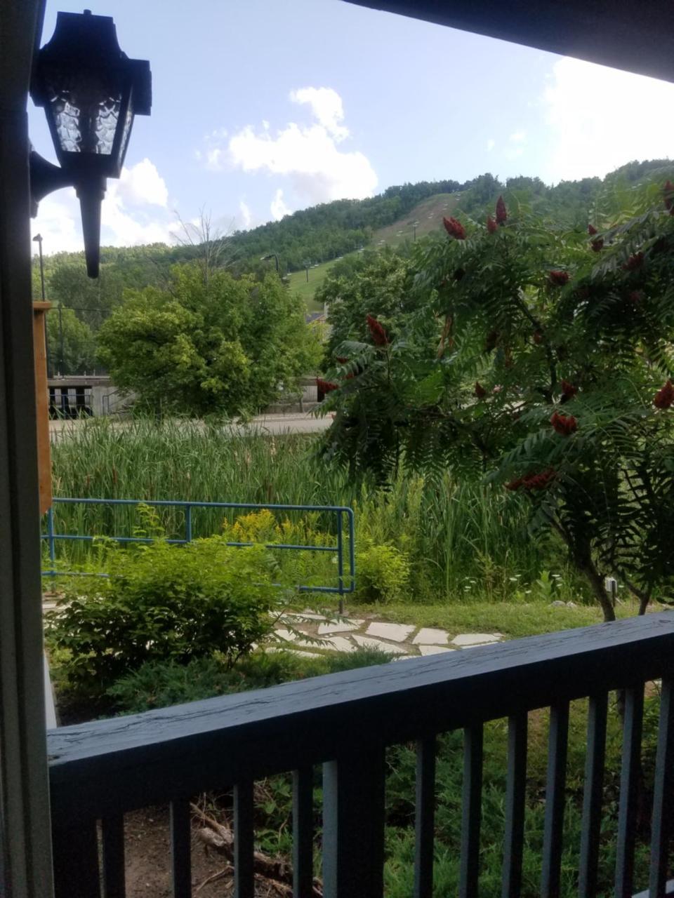 ההרים הכחולים Blue Mountain Apartment At North Creek Resort מראה חיצוני תמונה