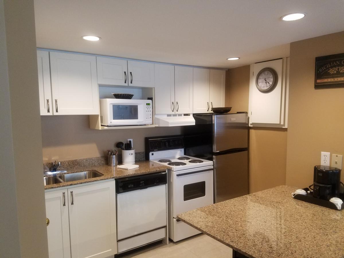 ההרים הכחולים Blue Mountain Apartment At North Creek Resort מראה חיצוני תמונה