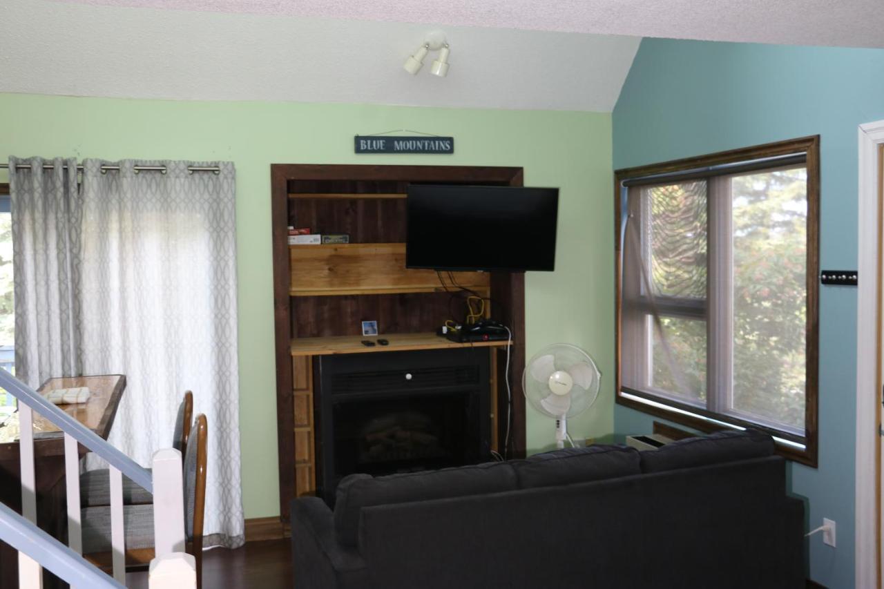 ההרים הכחולים Blue Mountain Apartment At North Creek Resort מראה חיצוני תמונה