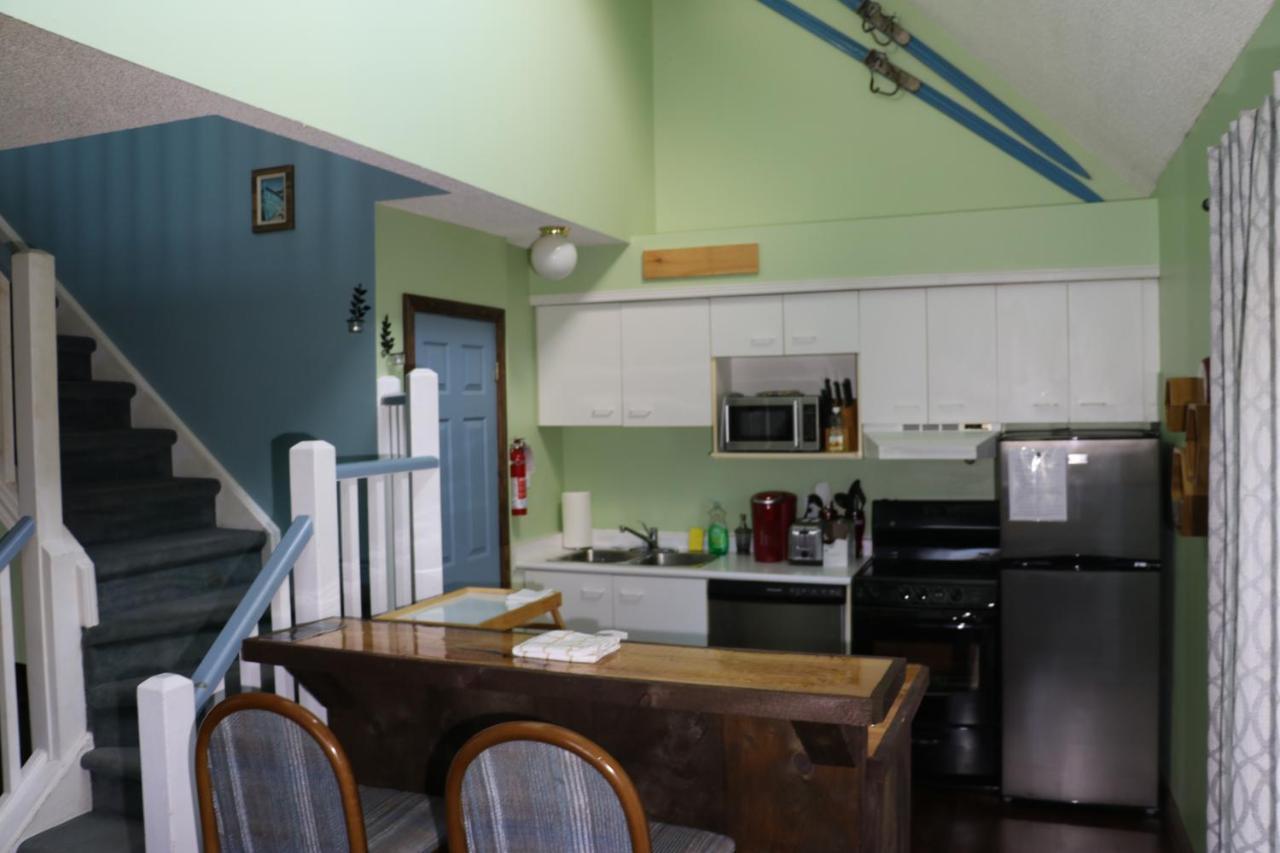 ההרים הכחולים Blue Mountain Apartment At North Creek Resort מראה חיצוני תמונה