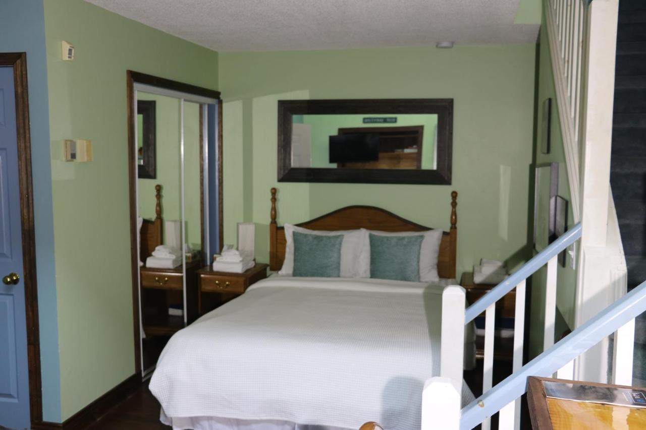 ההרים הכחולים Blue Mountain Apartment At North Creek Resort מראה חיצוני תמונה