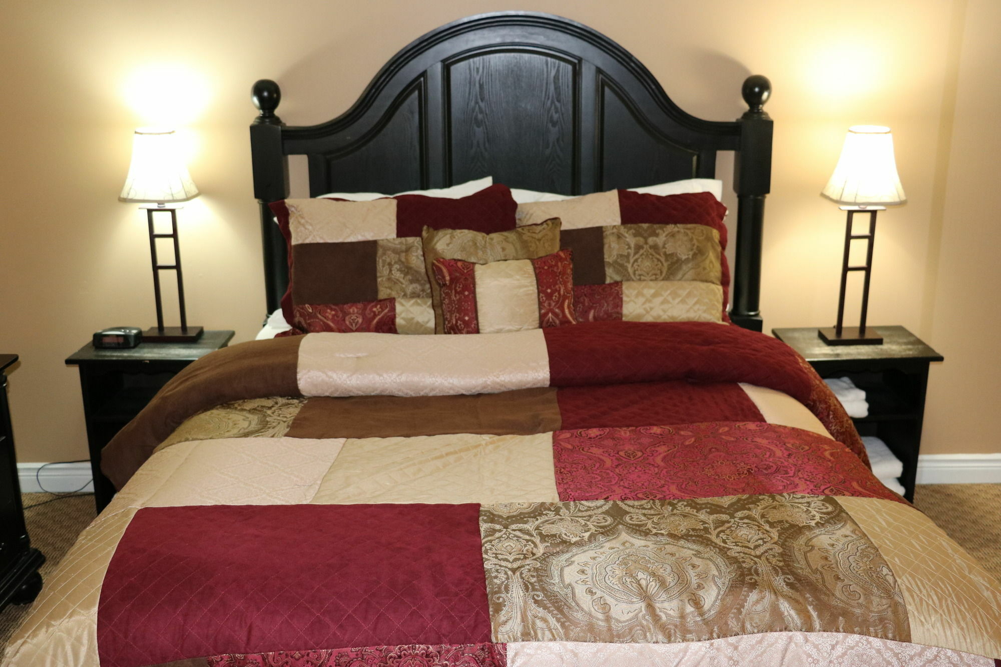 ההרים הכחולים Blue Mountain Apartment At North Creek Resort מראה חיצוני תמונה