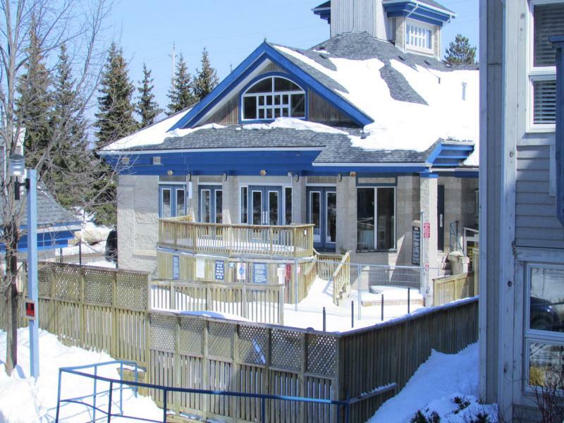 ההרים הכחולים Blue Mountain Apartment At North Creek Resort מראה חיצוני תמונה