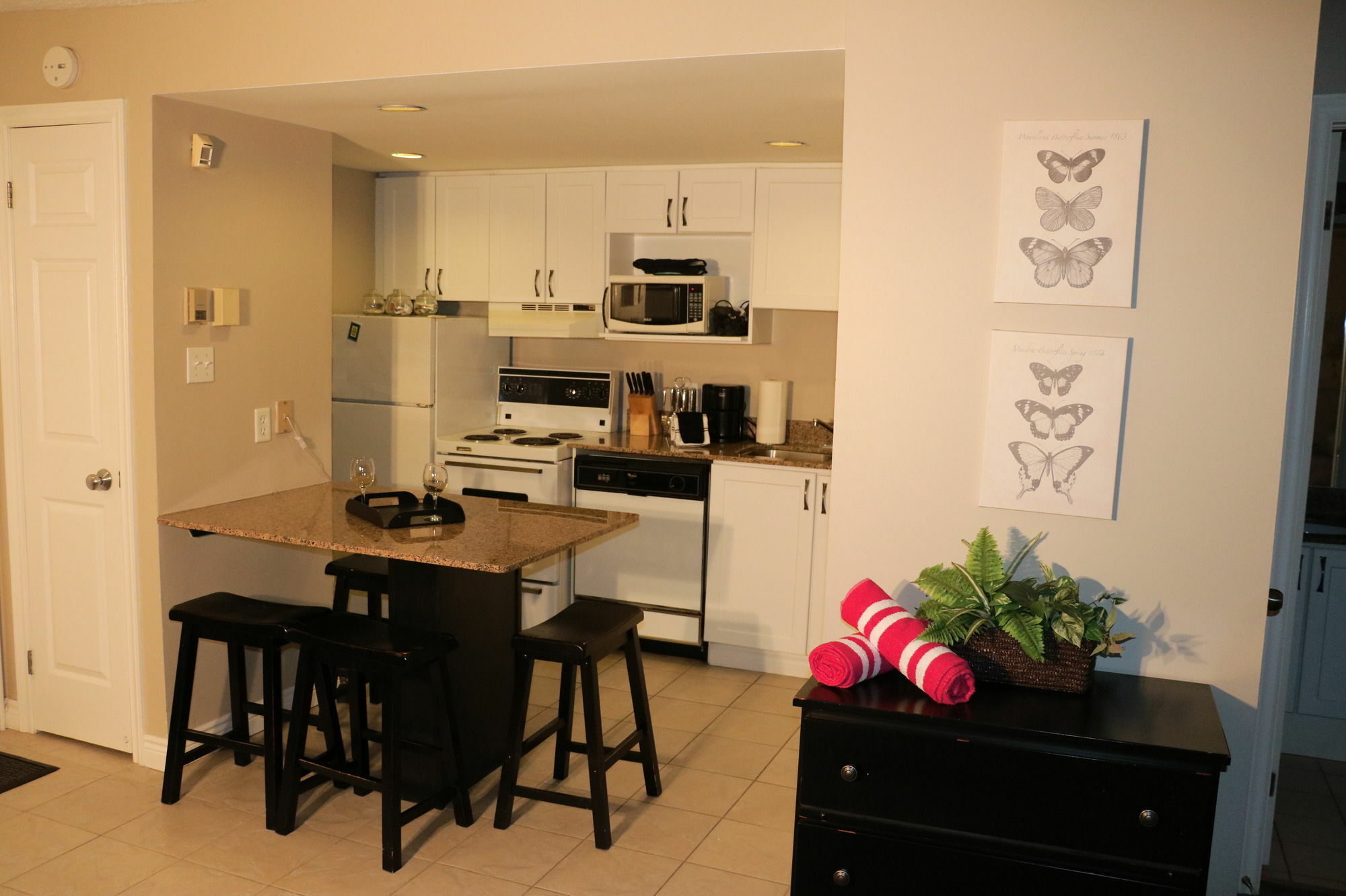 ההרים הכחולים Blue Mountain Apartment At North Creek Resort מראה חיצוני תמונה