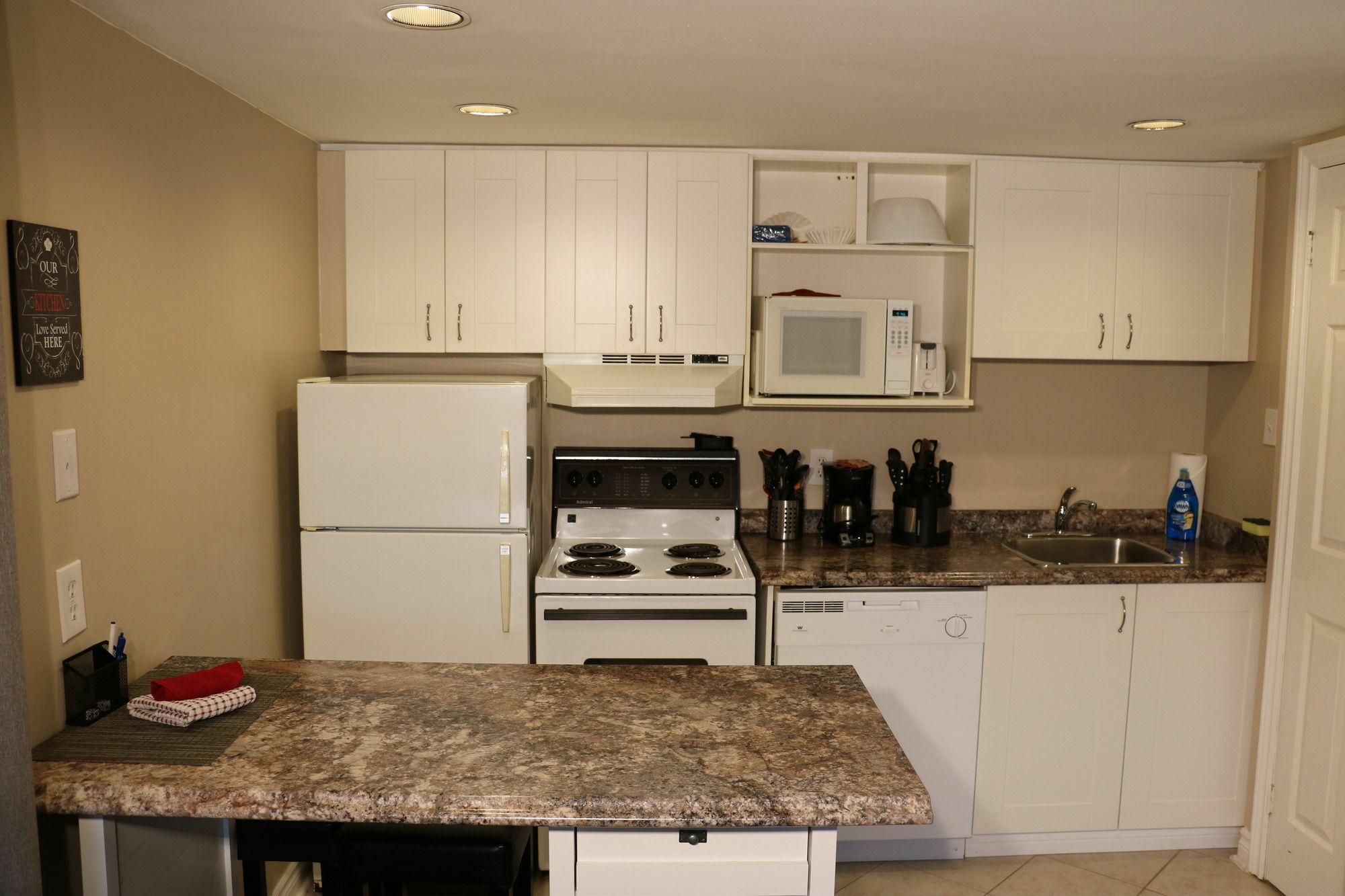 ההרים הכחולים Blue Mountain Apartment At North Creek Resort מראה חיצוני תמונה