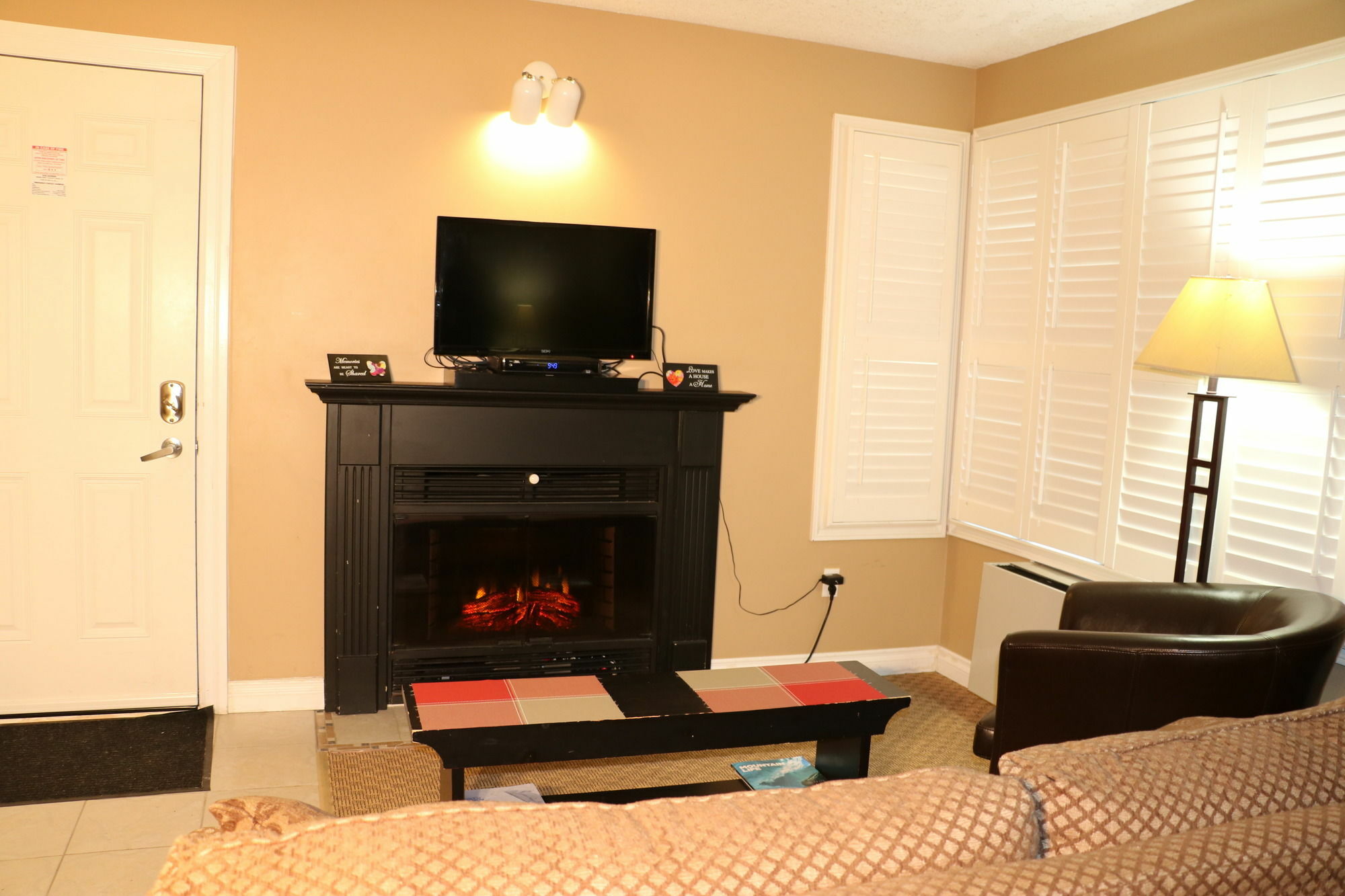 ההרים הכחולים Blue Mountain Apartment At North Creek Resort מראה חיצוני תמונה
