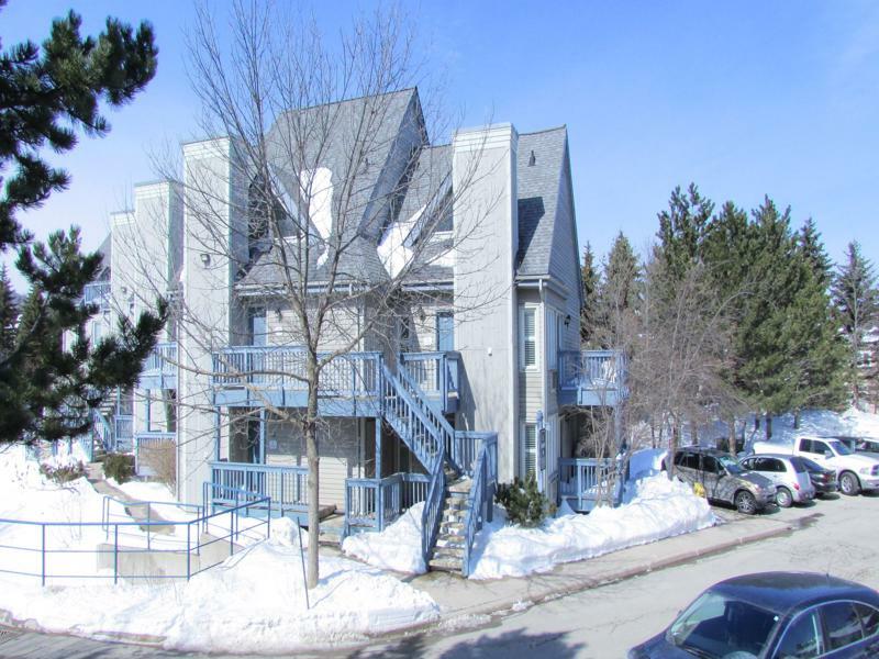 ההרים הכחולים Blue Mountain Apartment At North Creek Resort מראה חיצוני תמונה