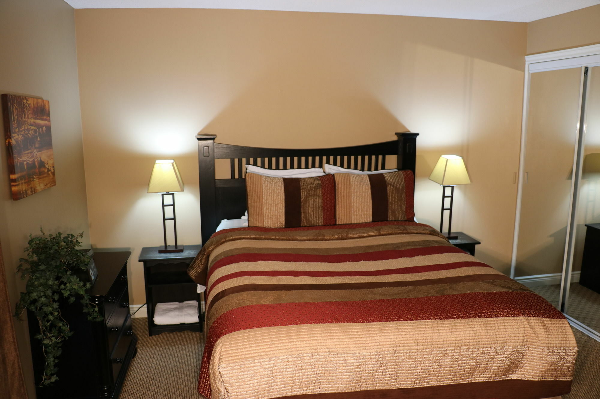 ההרים הכחולים Blue Mountain Apartment At North Creek Resort מראה חיצוני תמונה