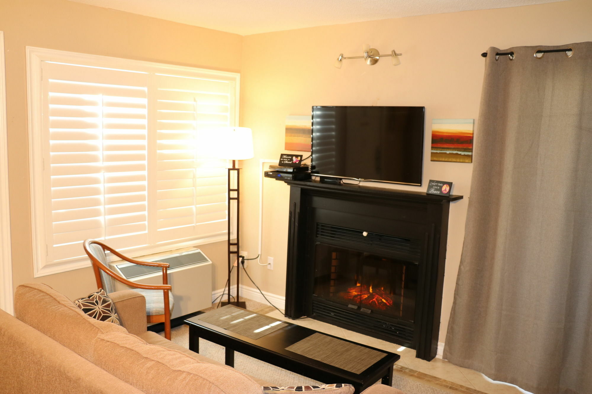 ההרים הכחולים Blue Mountain Apartment At North Creek Resort מראה חיצוני תמונה