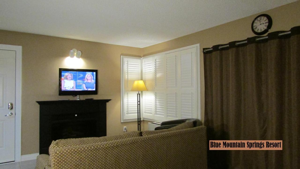 ההרים הכחולים Blue Mountain Apartment At North Creek Resort חדר תמונה