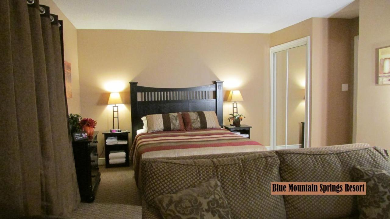 ההרים הכחולים Blue Mountain Apartment At North Creek Resort מראה חיצוני תמונה