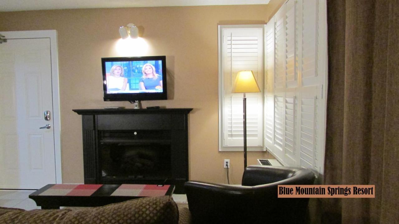ההרים הכחולים Blue Mountain Apartment At North Creek Resort מראה חיצוני תמונה